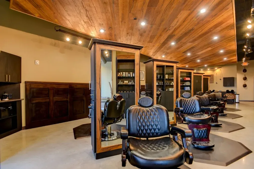 Scissors & Scotch — Barber shop in Greenwood Village